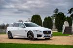Jaguar XF 2.0d AWD R-Sport Sportbrake 2017 года (UK)